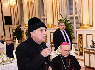 Leyla Əliyeva və Arzu Əliyeva Müqəddəs Ramazan ayı münasibətilə iftar mərasimində iştirak ediblər