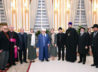 Leyla Əliyeva və Arzu Əliyeva Müqəddəs Ramazan ayı münasibətilə iftar mərasimində iştirak ediblər