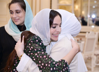Leyla Əliyeva və Arzu Əliyeva Müqəddəs Ramazan ayı münasibətilə iftar mərasimində iştirak ediblər