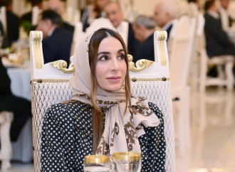 Leyla Əliyeva və Arzu Əliyeva Müqəddəs Ramazan ayı münasibətilə iftar mərasimində iştirak ediblər
