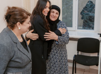 Leyla Əliyeva Respublika Pediatriya Mərkəzinin Nərimanov Uşaq Klinik Xəstəxanasını ziyarət edib