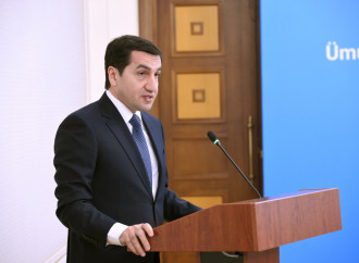 Təşkilat Komitəsinin növbəti iclasında WUF13-ə hazırlıq məsələlərinə dair məruzələr dinlənilib