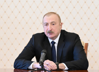 Prezident İlham Əliyevin sədrliyi ilə Təhlükəsizlik Şurasının iclası keçirilib