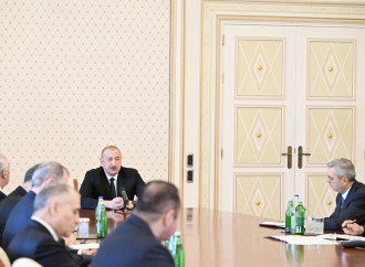 Prezident İlham Əliyevin sədrliyi ilə Təhlükəsizlik Şurasının iclası keçirilib