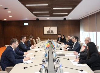 Azərbaycan və Moldova iqtisadi əməkdaşlığın genişləndirilməsini müzakirə edib