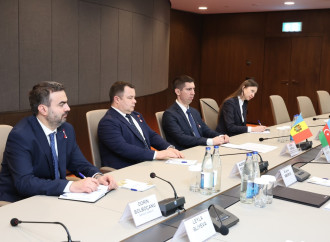 Azərbaycan və Moldova iqtisadi əməkdaşlığın genişləndirilməsini müzakirə edib