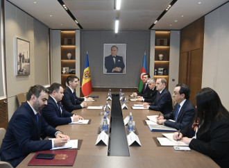 Bakıda Azərbaycan və Moldova XİN rəhbərlərinin görüşü keçirilib