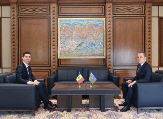 Bakıda Azərbaycan və Moldova XİN rəhbərlərinin görüşü keçirilib