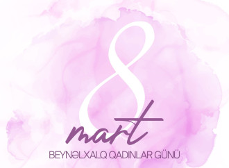 Prezident İlham Əliyev 8 Mart – Beynəlxalq Qadınlar Günü münasibətil paylaşım edib