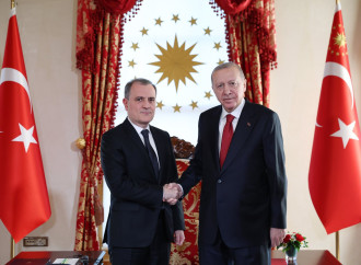Türkiyə prezidenti Rəcəb Tayyib Ərdoğan Ceyhun Bayramovu qəbul edib