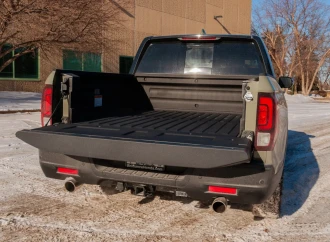 2026 Honda Ridgeline TrailSport modeli praktikliyi ilə diqqət çəkir (FOTO)
