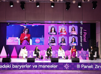 II Qadın Liderləri Zirvəsi uğurla yekunlaşıb