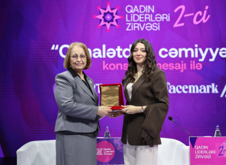 II Qadın Liderləri Zirvəsi uğurla yekunlaşıb