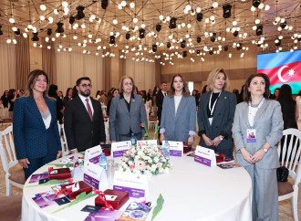 II Qadın Liderləri Zirvəsi uğurla yekunlaşıb