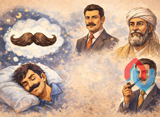 Yuxuda bığ görmək: Maddi sərvət, güc və ləyaqətin sirli yozumu