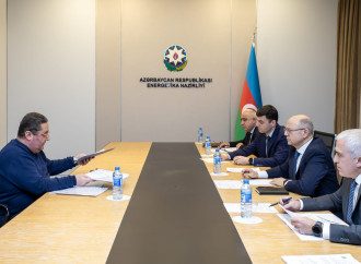 Energetika Nazirliyində vətəndaşların növbəti qəbulu keçirilib