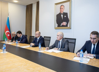 Energetika Nazirliyində vətəndaşların növbəti qəbulu keçirilib