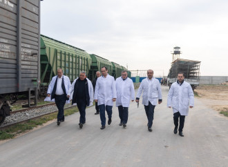 Nazir Məcnun Məmmədov Xızı və Abşeronda yerləşən quşçuluq müəssisələrinin fəaliyyəti ilə tanış olub