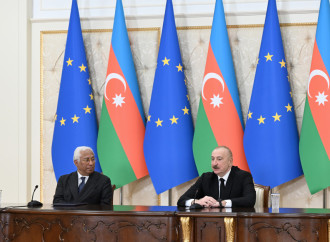 Prezident İlham Əliyev və Avropa İttifaqı Şurasının sədri Antonio Koşta mətbuata bəyanatlarla çıxış ediblər
