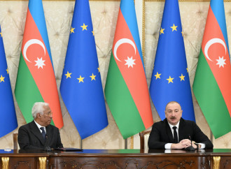 Prezident İlham Əliyev və Avropa İttifaqı Şurasının sədri Antonio Koşta mətbuata bəyanatlarla çıxış ediblər