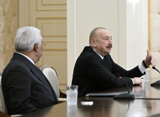 Prezident İlham Əliyev və Avropa İttifaqı Şurasının sədri Antonio Koşta mətbuata bəyanatlarla çıxış ediblər
