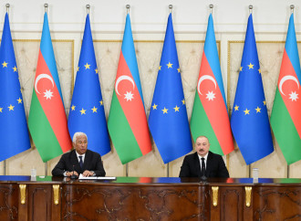 Prezident İlham Əliyev və Avropa İttifaqı Şurasının sədri Antonio Koşta mətbuata bəyanatlarla çıxış ediblər
