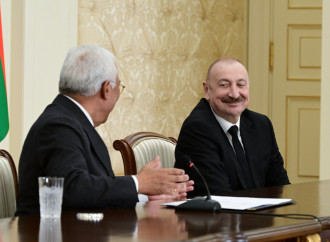 Prezident İlham Əliyev və Avropa İttifaqı Şurasının sədri Antonio Koşta mətbuata bəyanatlarla çıxış ediblər