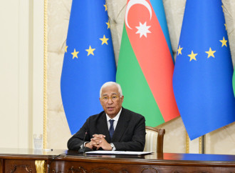 Prezident İlham Əliyev və Avropa İttifaqı Şurasının sədri Antonio Koşta mətbuata bəyanatlarla çıxış ediblər