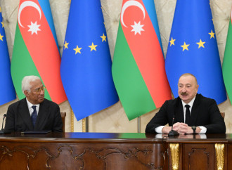 Prezident İlham Əliyev və Avropa İttifaqı Şurasının sədri Antonio Koşta mətbuata bəyanatlarla çıxış ediblər