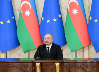 Prezident İlham Əliyev və Avropa İttifaqı Şurasının sədri Antonio Koşta mətbuata bəyanatlarla çıxış ediblər
