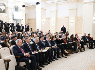 Prezident İlham Əliyev və Avropa İttifaqı Şurasının sədri Antonio Koşta mətbuata bəyanatlarla çıxış ediblər