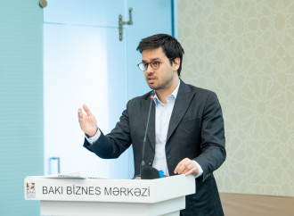 Azərbaycanda rəqəmsal iqtisadiyyat proqramı üzrə ikinci sessiya keçirildi