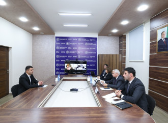 Xankəndidə sahibkarlıq və vergi məsələləri ilə bağlı vətəndaş qəbulu keçirilib