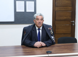Xankəndidə sahibkarlıq və vergi məsələləri ilə bağlı vətəndaş qəbulu keçirilib