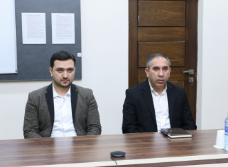 Xankəndidə sahibkarlıq və vergi məsələləri ilə bağlı vətəndaş qəbulu keçirilib