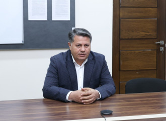 Xankəndidə sahibkarlıq və vergi məsələləri ilə bağlı vətəndaş qəbulu keçirilib