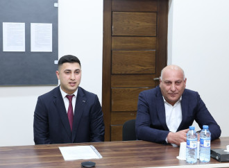 Xankəndidə sahibkarlıq və vergi məsələləri ilə bağlı vətəndaş qəbulu keçirilib
