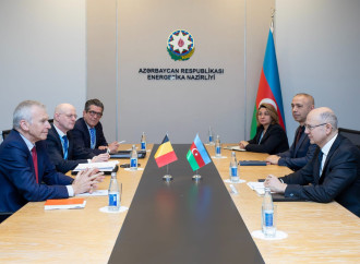 Azərbaycan və Belçika arasında bərpa olunan enerji sahəsində əməkdaşlıq müzakirə edilib