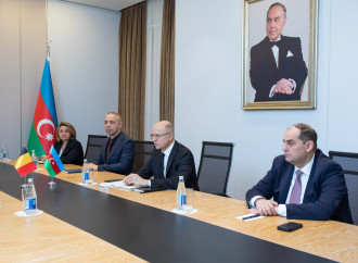 Azərbaycan və Belçika arasında bərpa olunan enerji sahəsində əməkdaşlıq müzakirə edilib