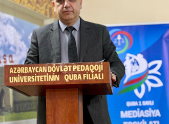 ADPU-nun Quba Filialında mediasiya və şəhərsalma mövzusunda maarifləndirici görüş keçirilib