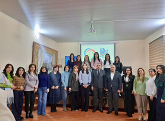 ADPU-nun Quba Filialında mediasiya və şəhərsalma mövzusunda maarifləndirici görüş keçirilib