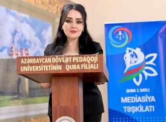 ADPU-nun Quba Filialında mediasiya və şəhərsalma mövzusunda maarifləndirici görüş keçirilib