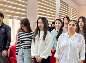 ADPU-nun Quba Filialında mediasiya və şəhərsalma mövzusunda maarifləndirici görüş keçirilib