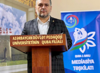 ADPU-nun Quba Filialında mediasiya və şəhərsalma mövzusunda maarifləndirici görüş keçirilib