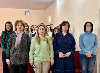 ADPU-nun Quba Filialında mediasiya və şəhərsalma mövzusunda maarifləndirici görüş keçirilib