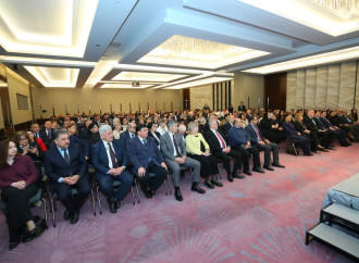 QHT layihələrinin qalibləri ilə görüş keçirilib