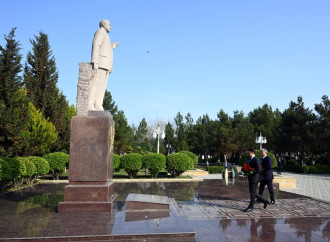Adil Kərimli Hacıqabul rayonunda sakinlərlə görüşüb