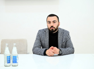Adil Kərimli Hacıqabul rayonunda sakinlərlə görüşüb
