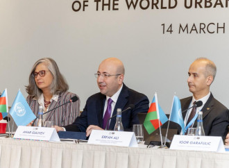 WUF13-ə artıq 169 ölkədən iştirakçılar  qeydiyyatdan keçib - Anar Quliyev