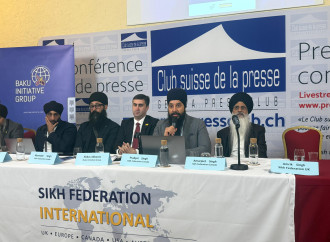 Cenevrədə Hindistanın transmilli repressiyalarına dair şok hesabat: Bakı Təşəbbüs Qrupu ifşa edir